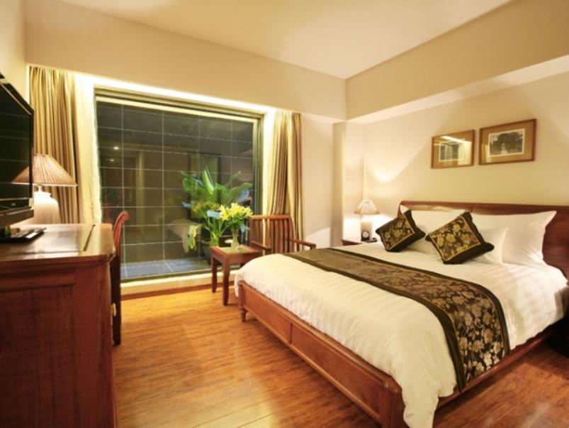 Lan Vien Hotel Hanoi Exterior foto