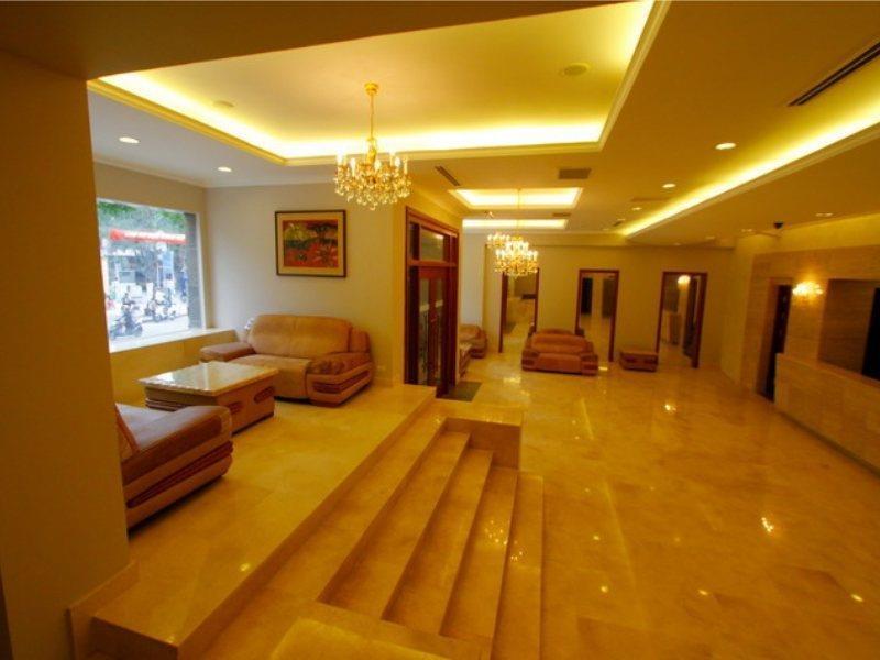 Lan Vien Hotel Hanoi Exterior foto