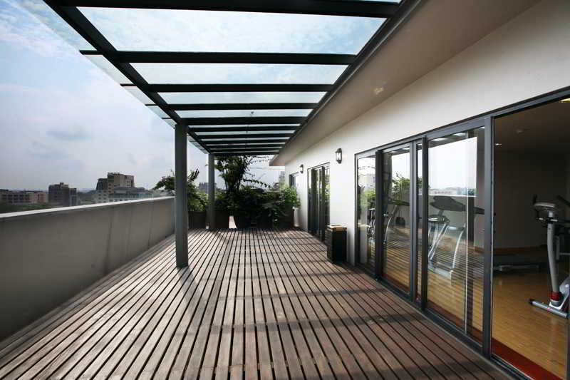 Lan Vien Hotel Hanoi Exterior foto